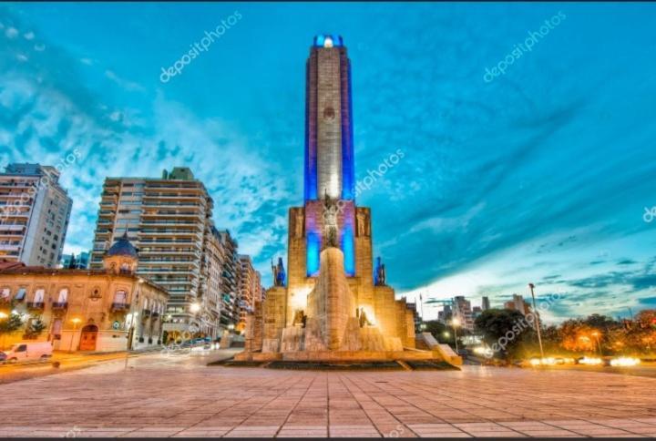 Arcangeles Daire Rosario Dış mekan fotoğraf